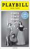 Vanya and Sonia and Masha and Spike Official Opening Night Playbill 